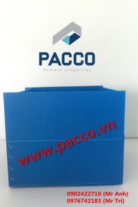 Thùng nhựa danpla Pacco PP11 - 01