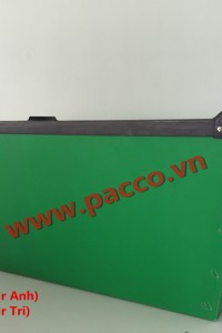 Thùng nhựa danpla không đậy Pacco PP01 -02